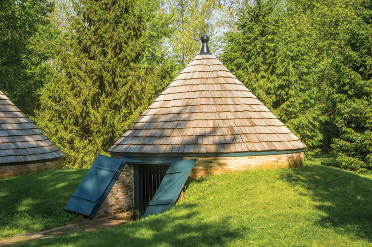 History of Icehouses: Off-Grid Freezers for Homesteads